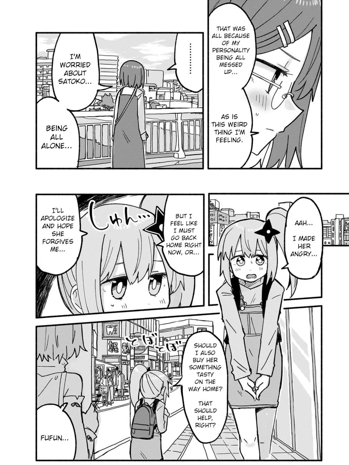 A Ninja and an Assassin Under One Roof Chapter 23 page 23 - 