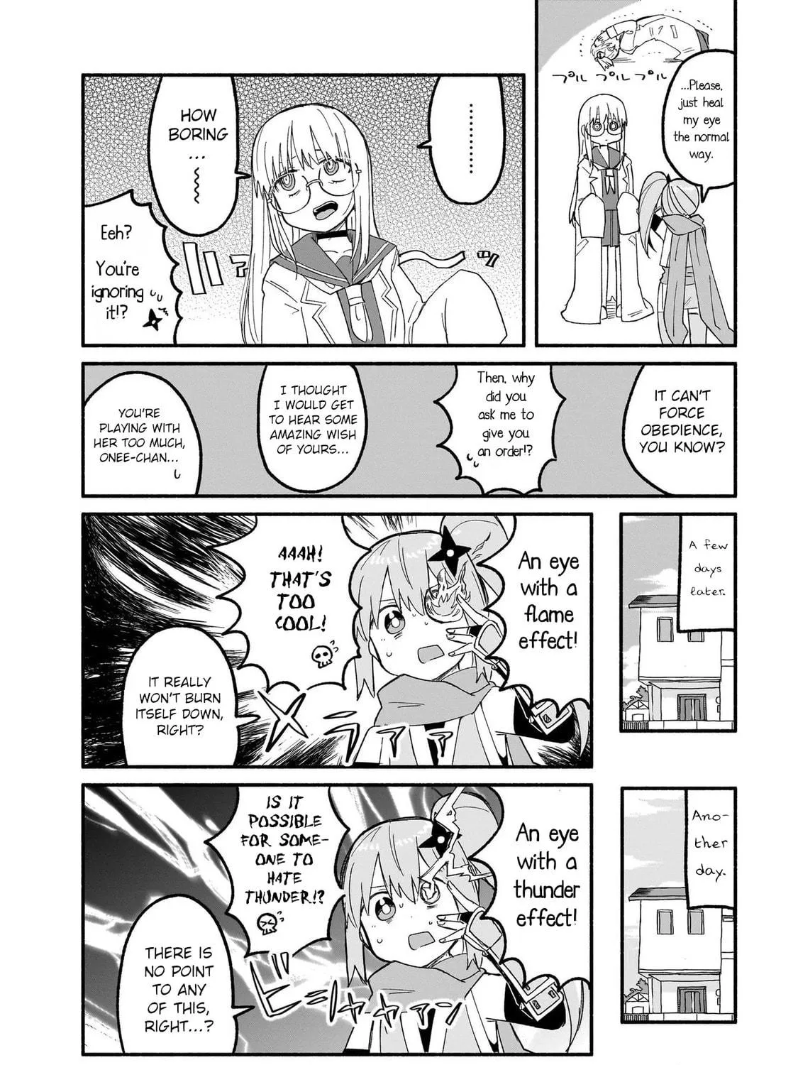 A Ninja and an Assassin Under One Roof Chapter 25 page 23 - 