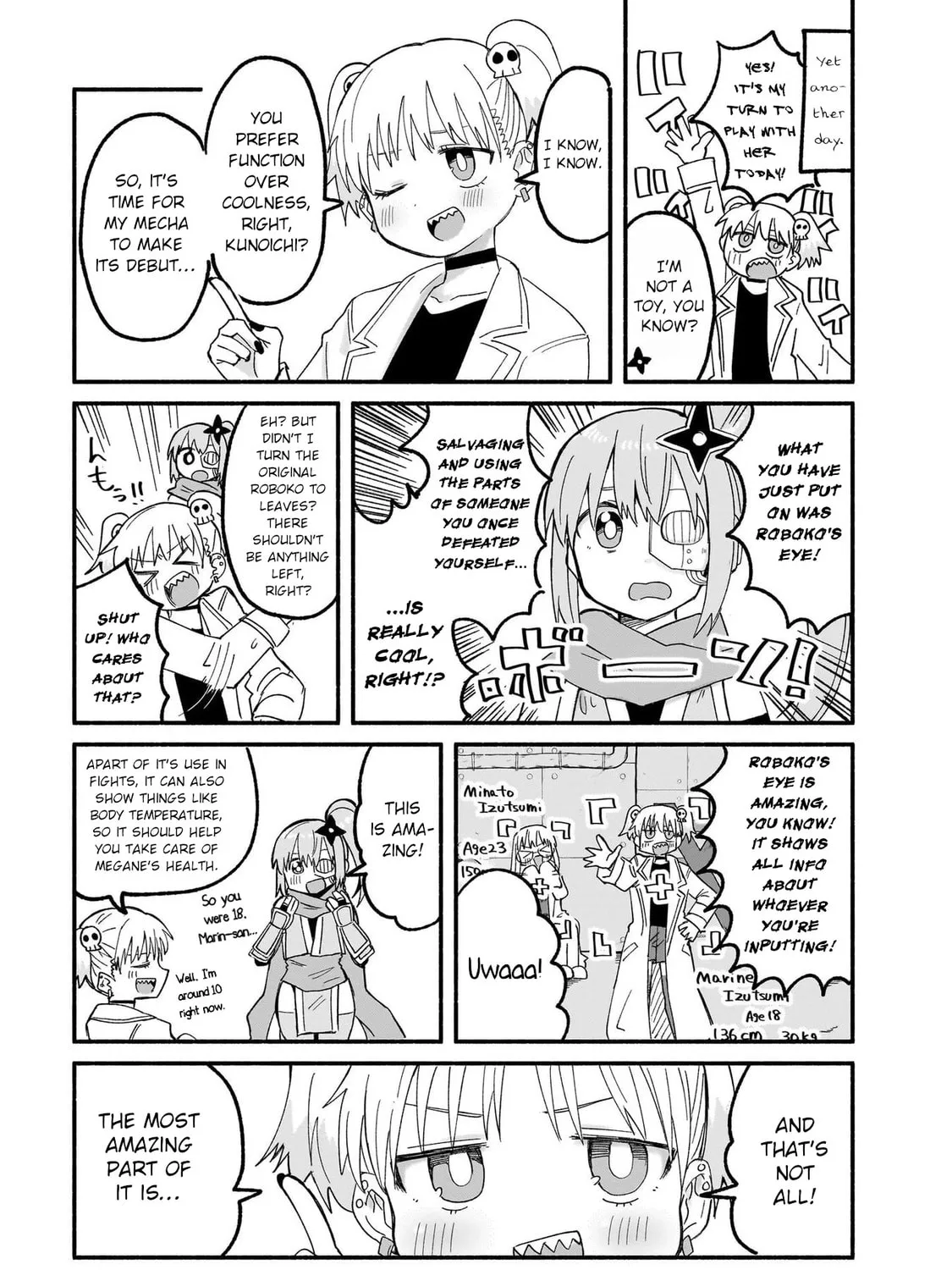 A Ninja and an Assassin Under One Roof Chapter 25 page 25 - 