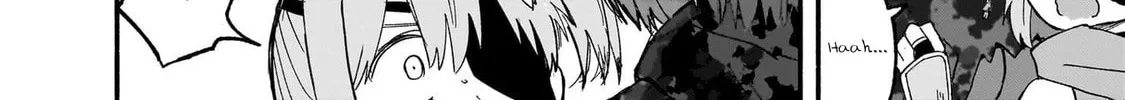 A Ninja and an Assassin Under One Roof Chapter 25 page 32 - 