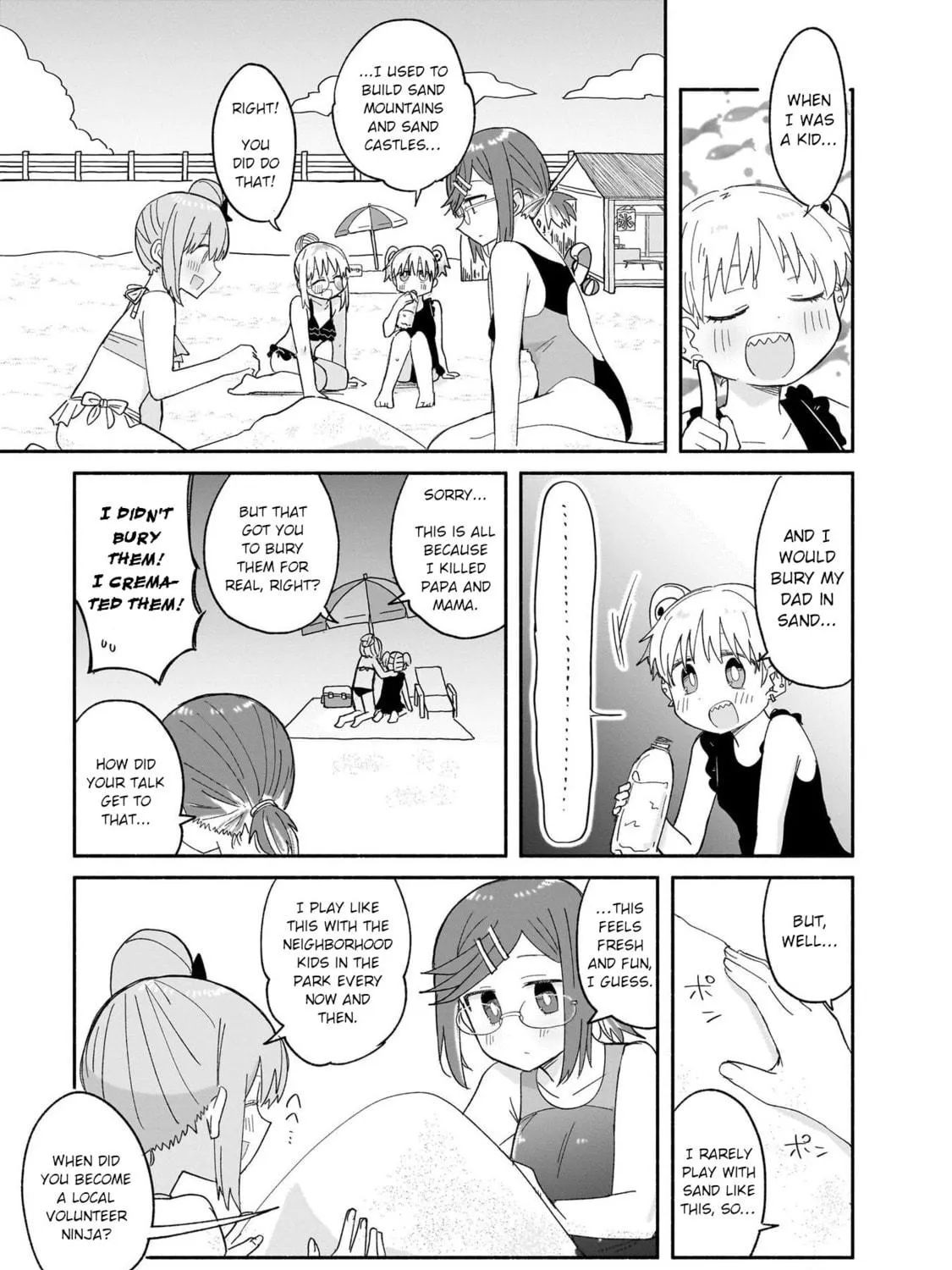 A Ninja and an Assassin Under One Roof Chapter 26 page 29 - 