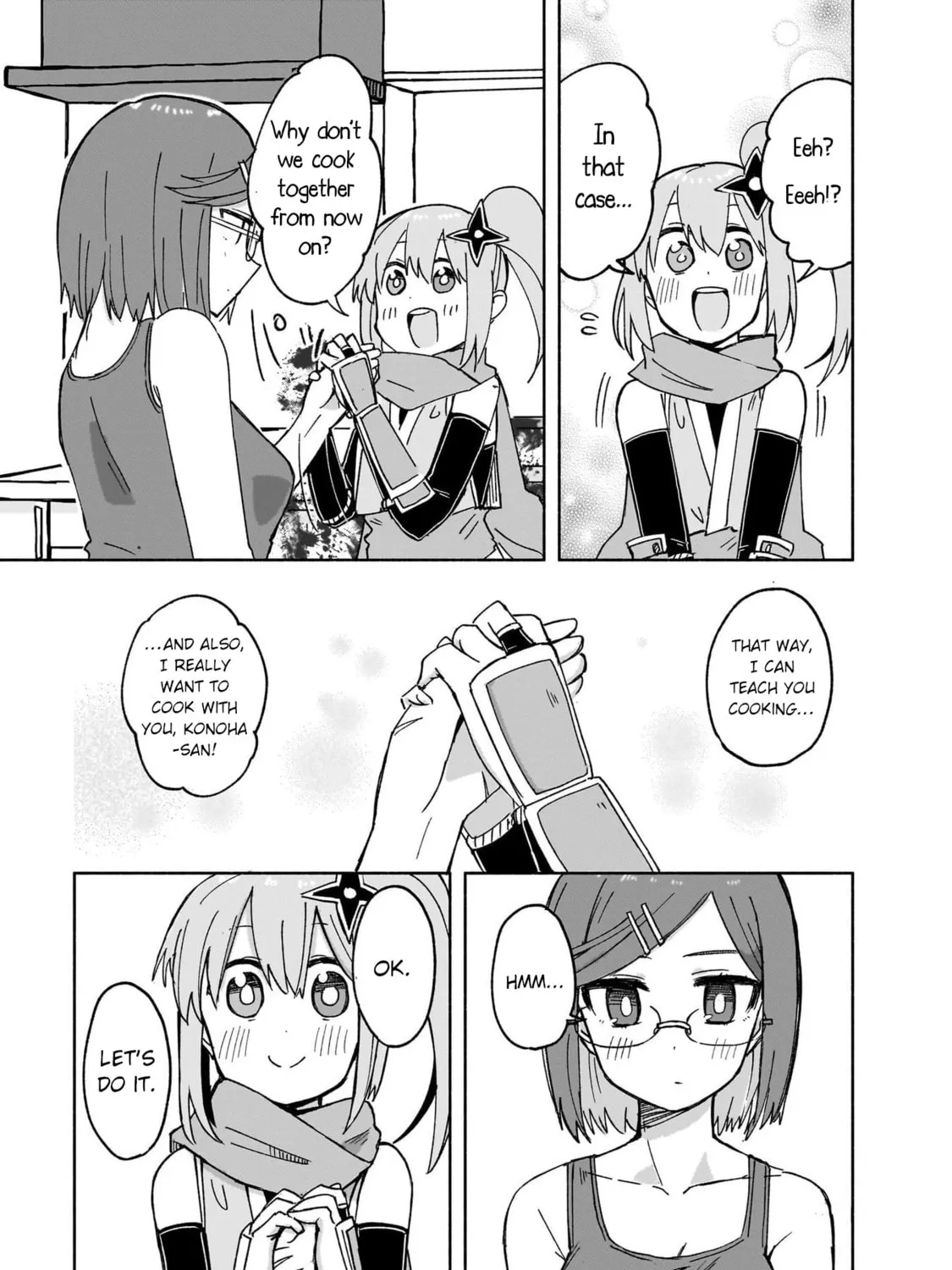 A Ninja and an Assassin Under One Roof Chapter 27 page 25 - 
