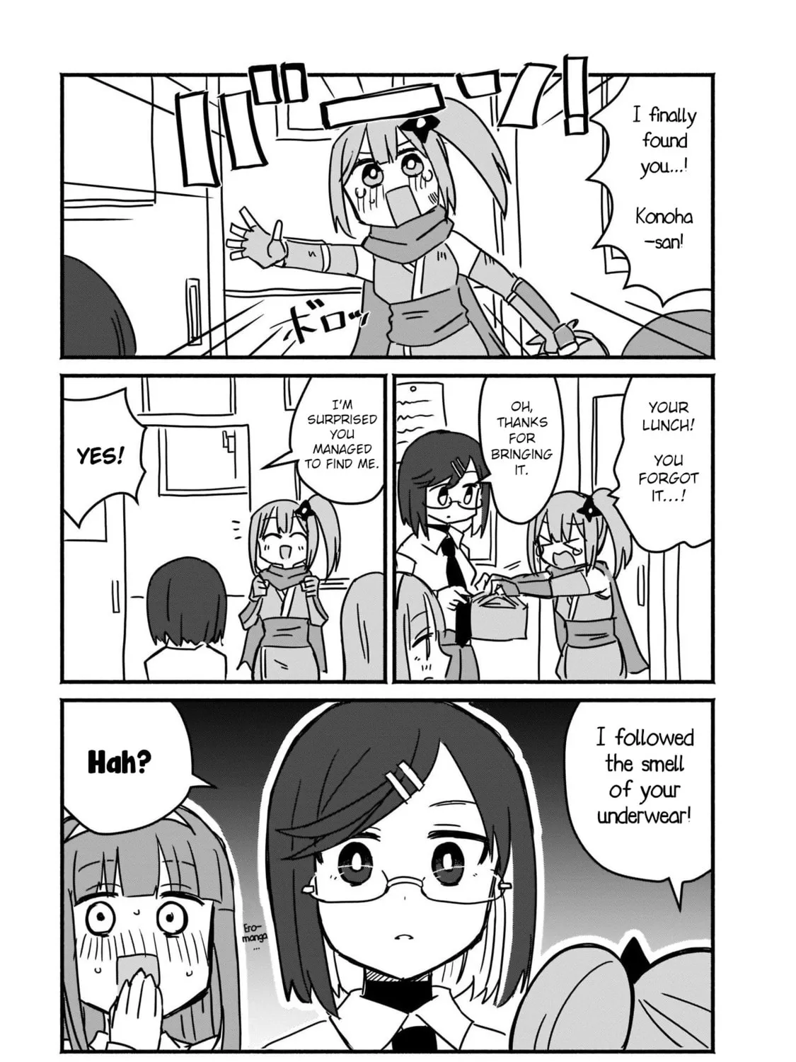 A Ninja and an Assassin Under One Roof Chapter 3 page 13 - 