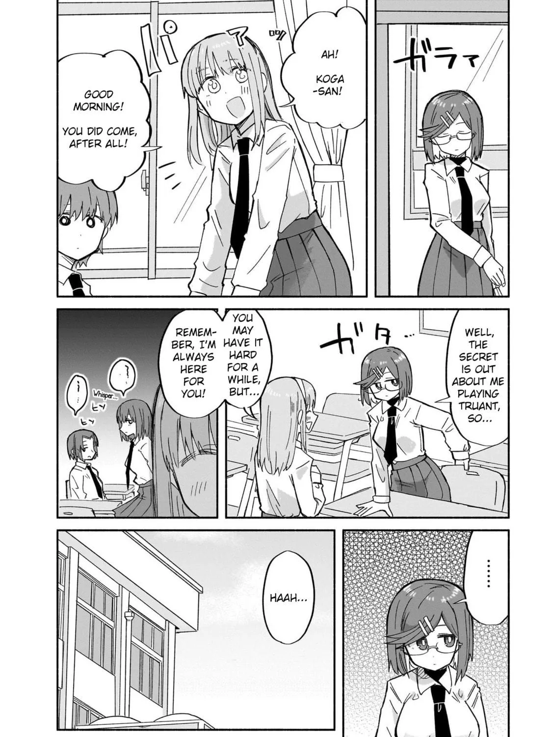 A Ninja and an Assassin Under One Roof Chapter 31 page 11 - 