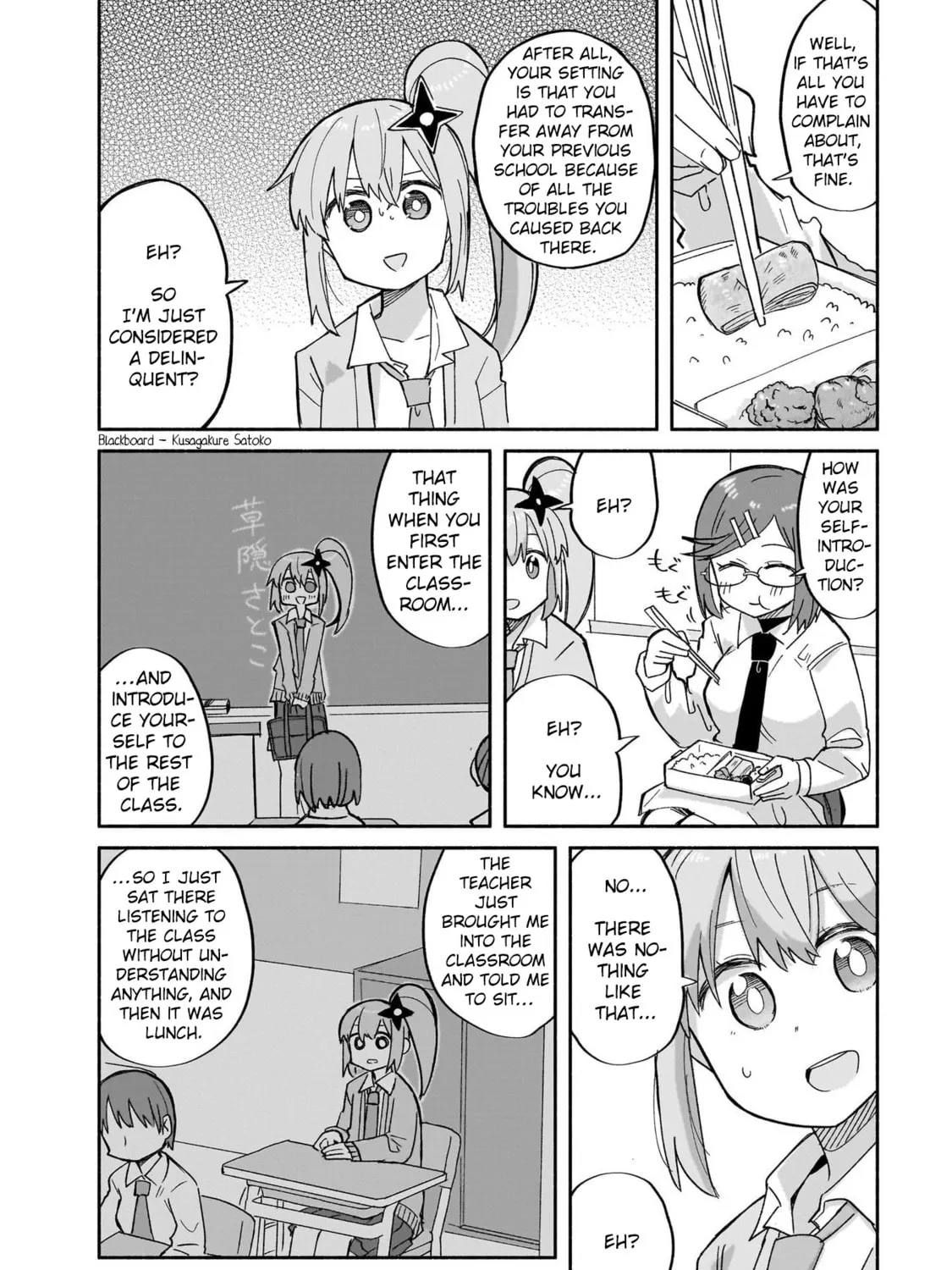 A Ninja and an Assassin Under One Roof Chapter 31 page 15 - 
