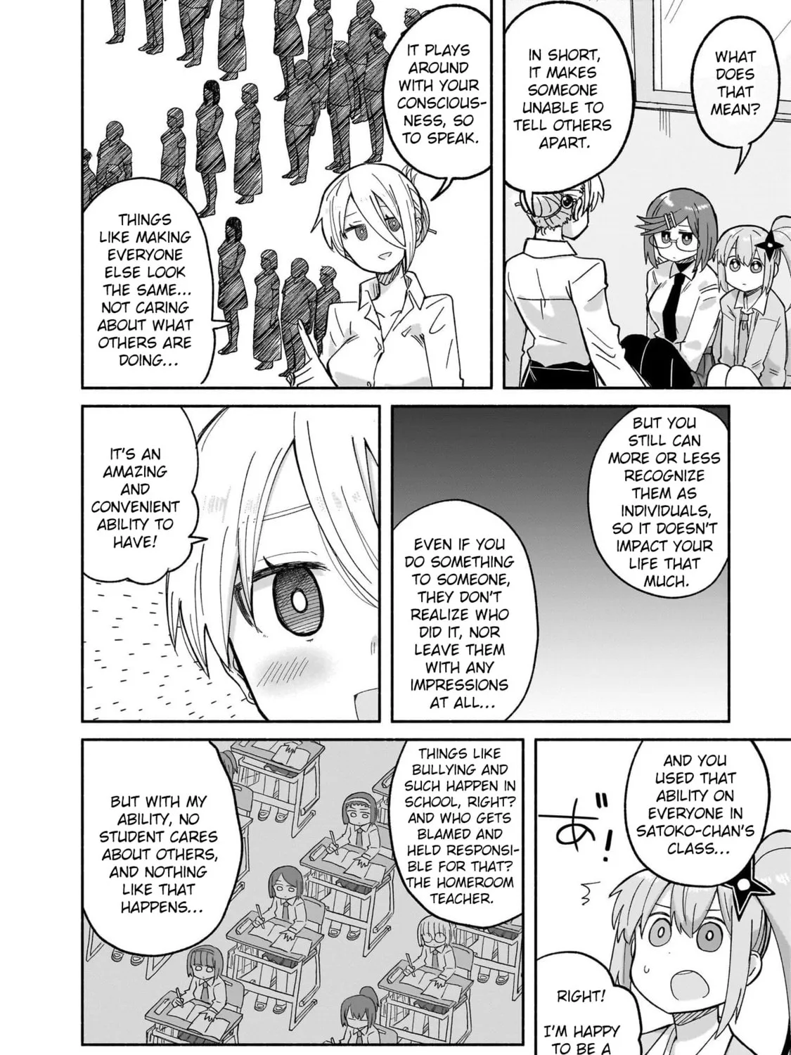 A Ninja and an Assassin Under One Roof Chapter 31 page 27 - 