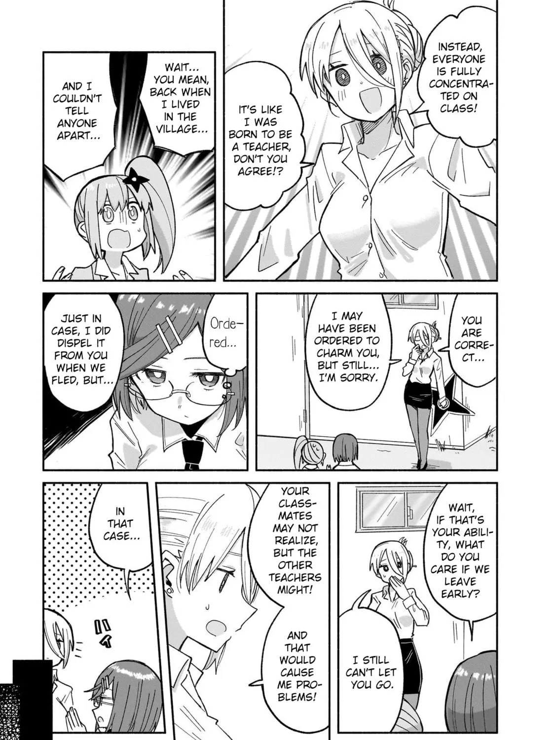 A Ninja and an Assassin Under One Roof Chapter 31 page 29 - 