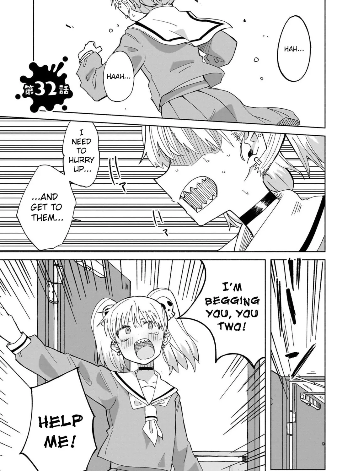 A Ninja and an Assassin Under One Roof Chapter 32 page 1 - 