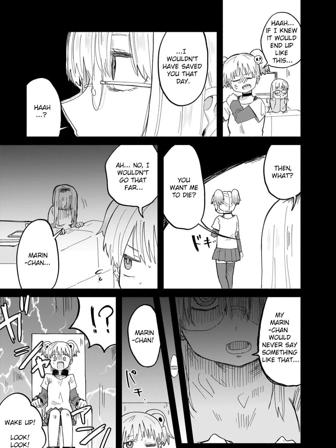 A Ninja and an Assassin Under One Roof Chapter 32 page 13 - 