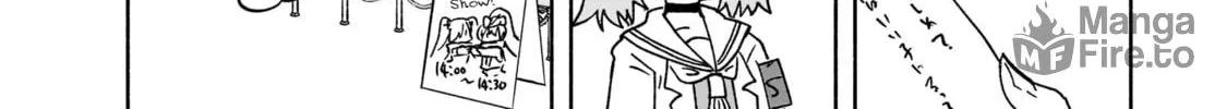A Ninja and an Assassin Under One Roof Chapter 34 page 30 - 