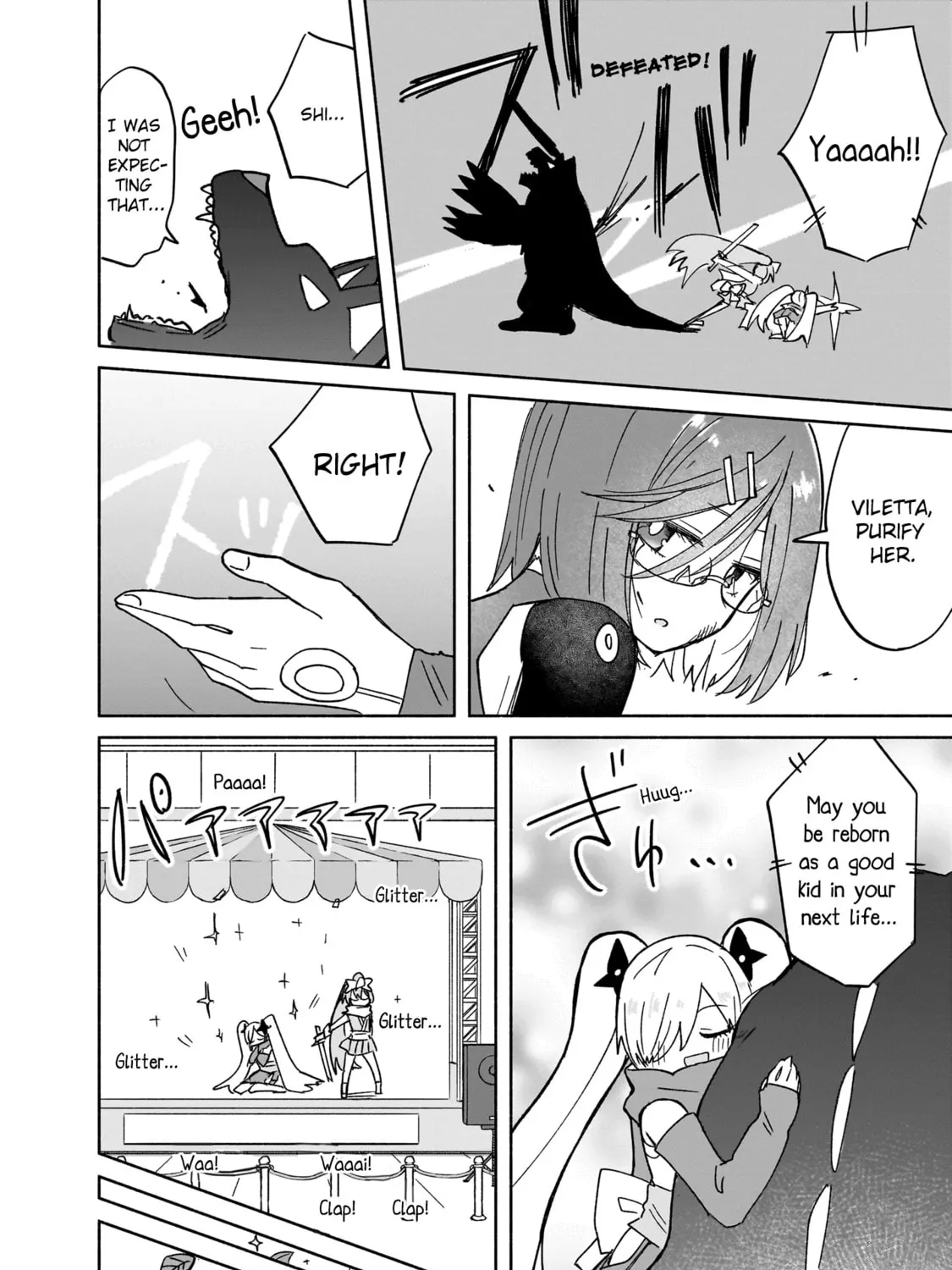A Ninja and an Assassin Under One Roof Chapter 34 page 45 - 