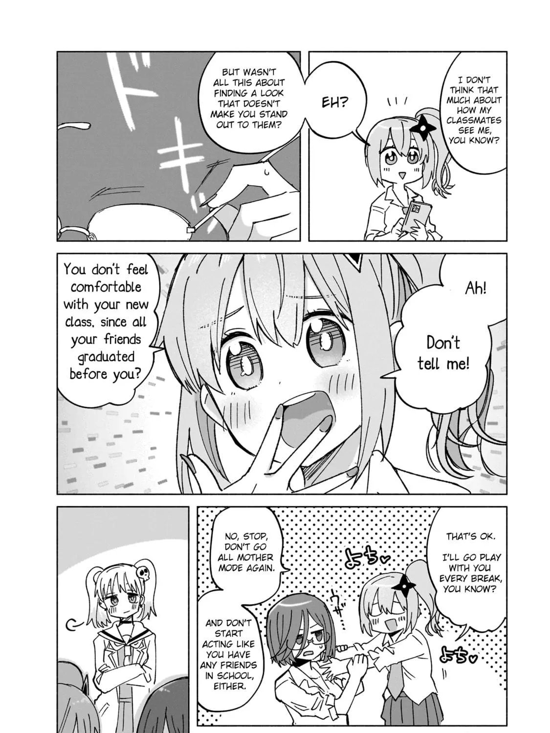 A Ninja and an Assassin Under One Roof Chapter 35 page 23 - 