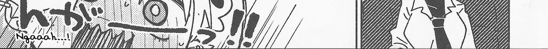A Ninja and an Assassin Under One Roof Chapter 36.5 page 8 - 