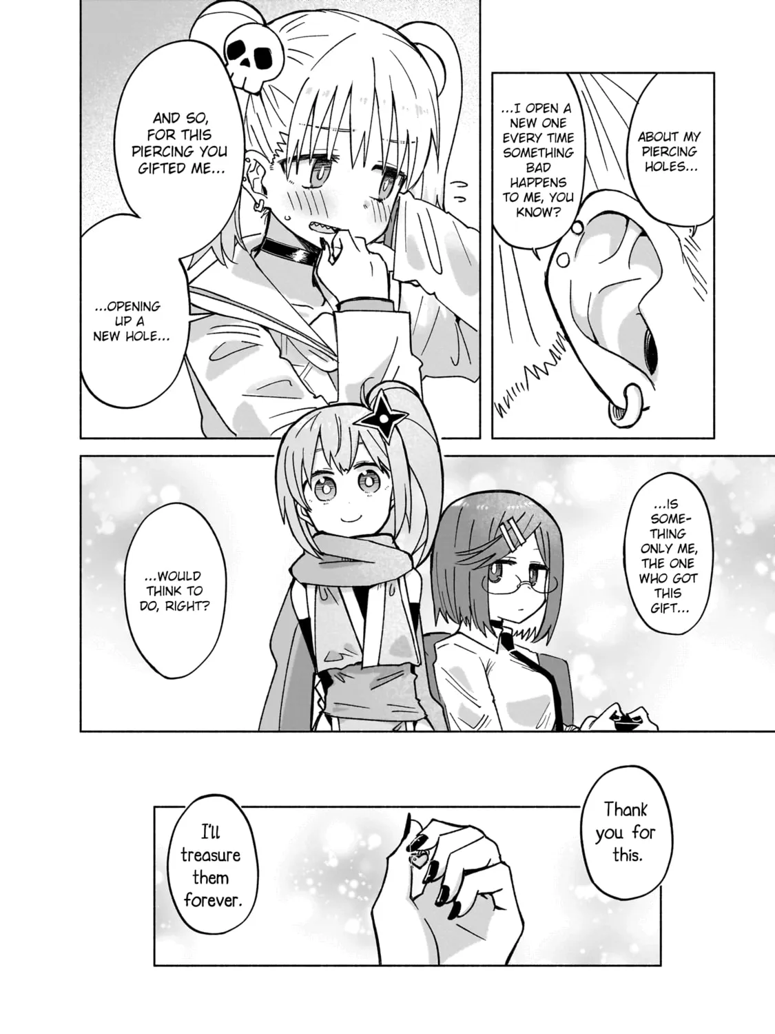 A Ninja and an Assassin Under One Roof Chapter 36 page 15 - 