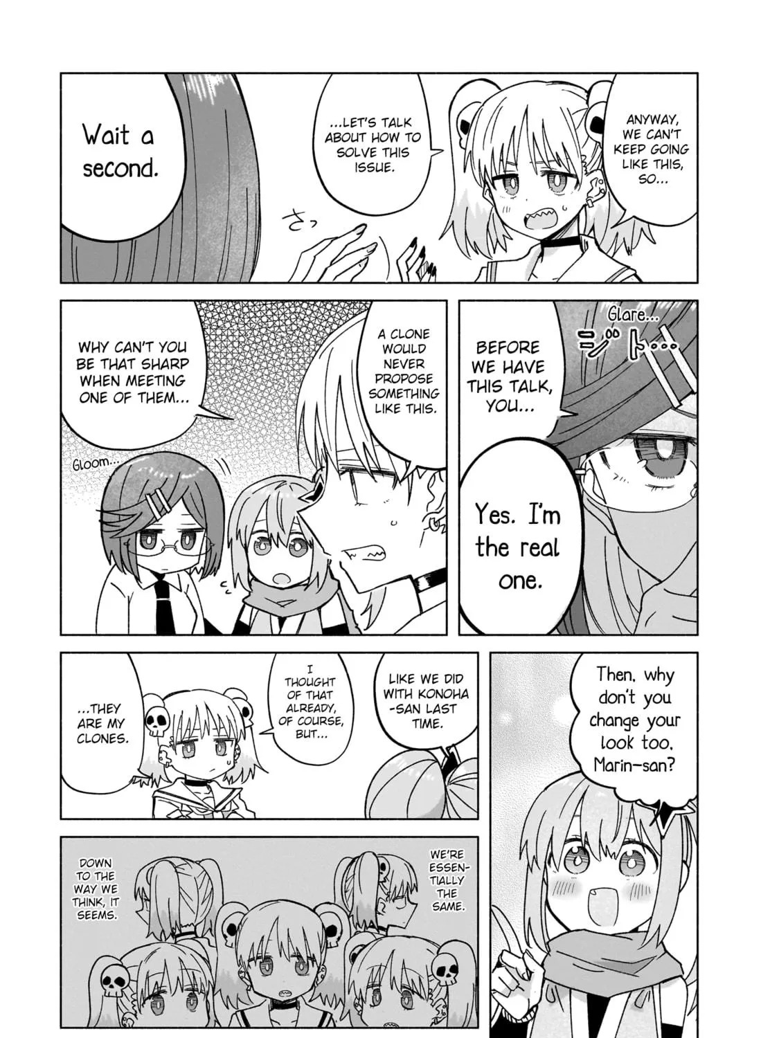 A Ninja and an Assassin Under One Roof Chapter 36 page 5 - 