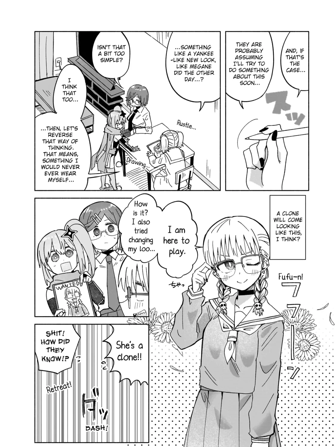 A Ninja and an Assassin Under One Roof Chapter 36 page 7 - 