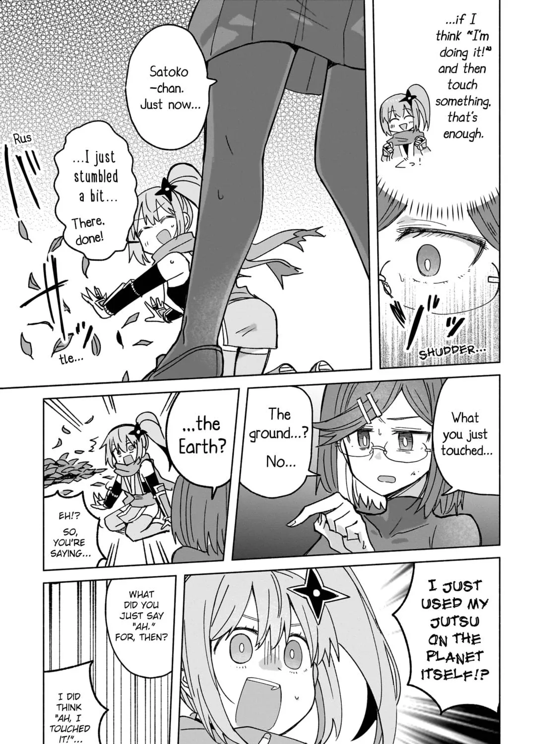 A Ninja and an Assassin Under One Roof Chapter 37 page 29 - 
