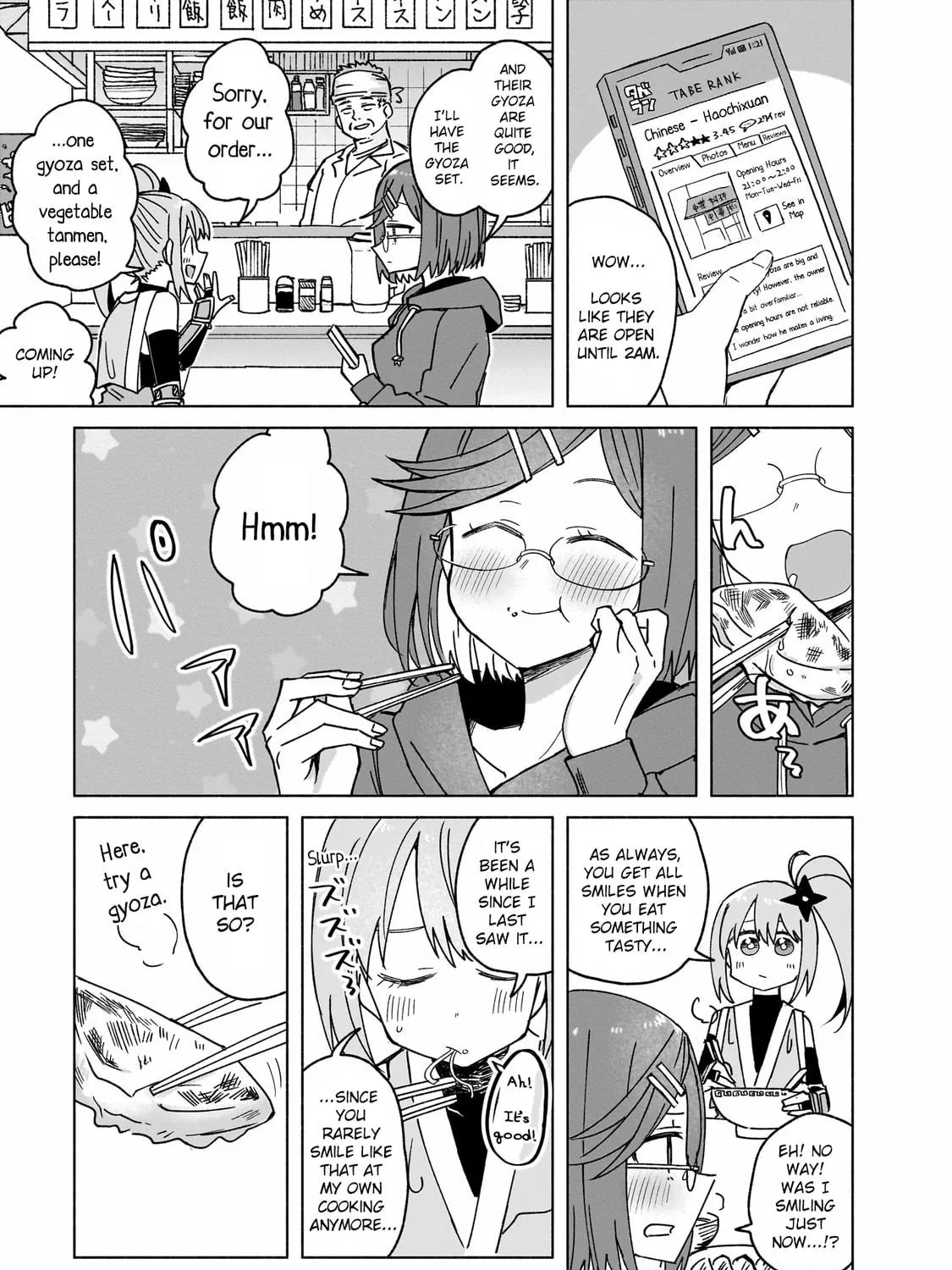 A Ninja and an Assassin Under One Roof Chapter 37 page 9 - 