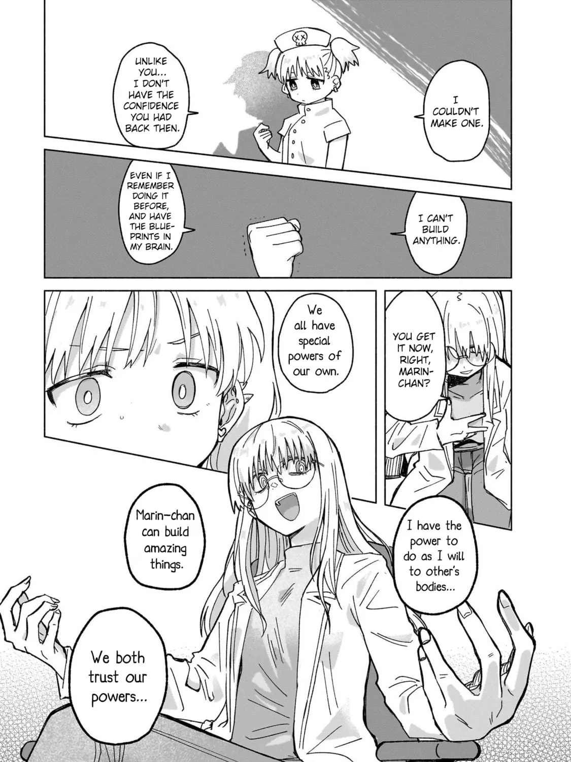 A Ninja and an Assassin Under One Roof Chapter 38 page 17 - 