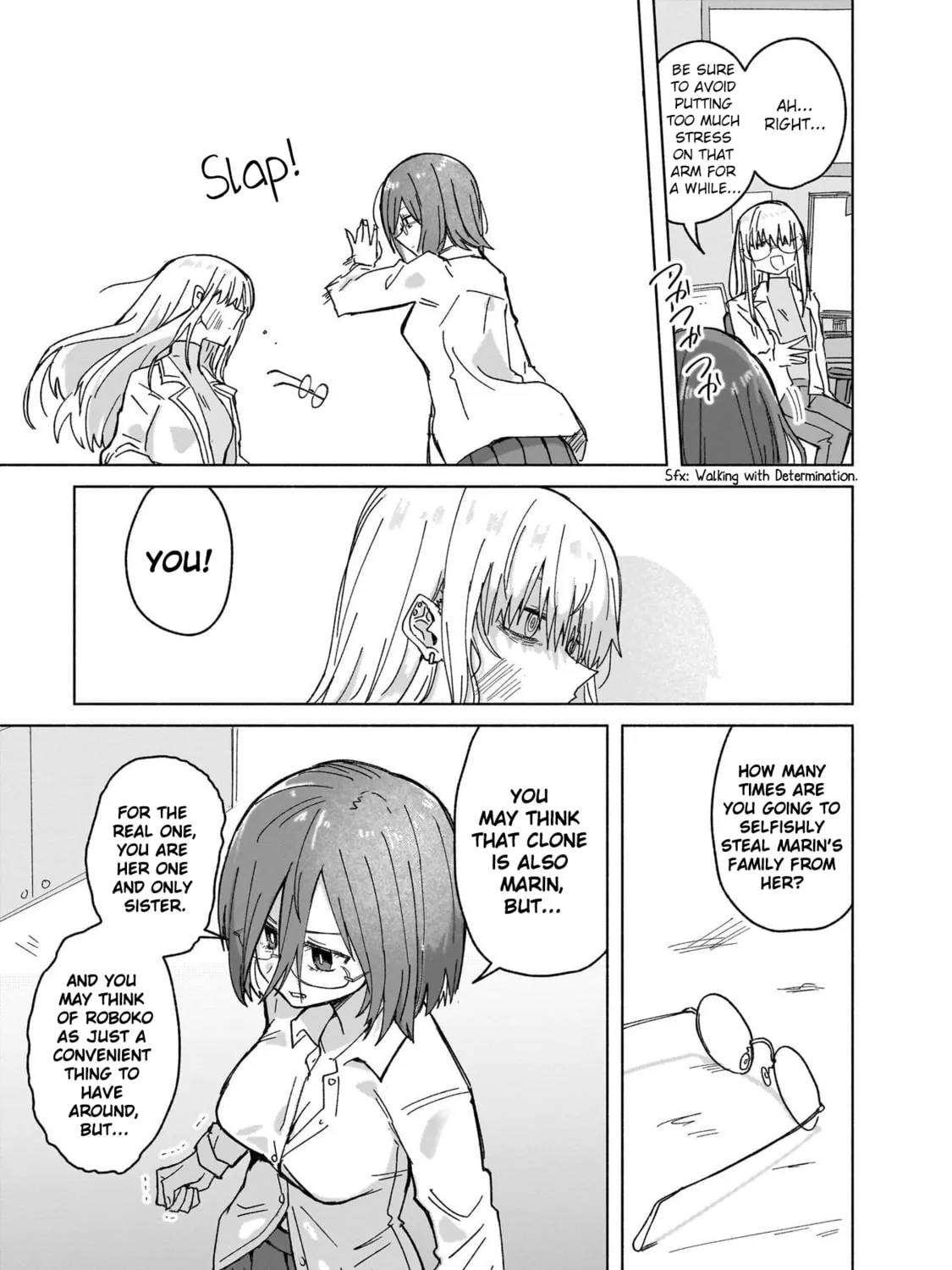 A Ninja and an Assassin Under One Roof Chapter 38 page 25 - 