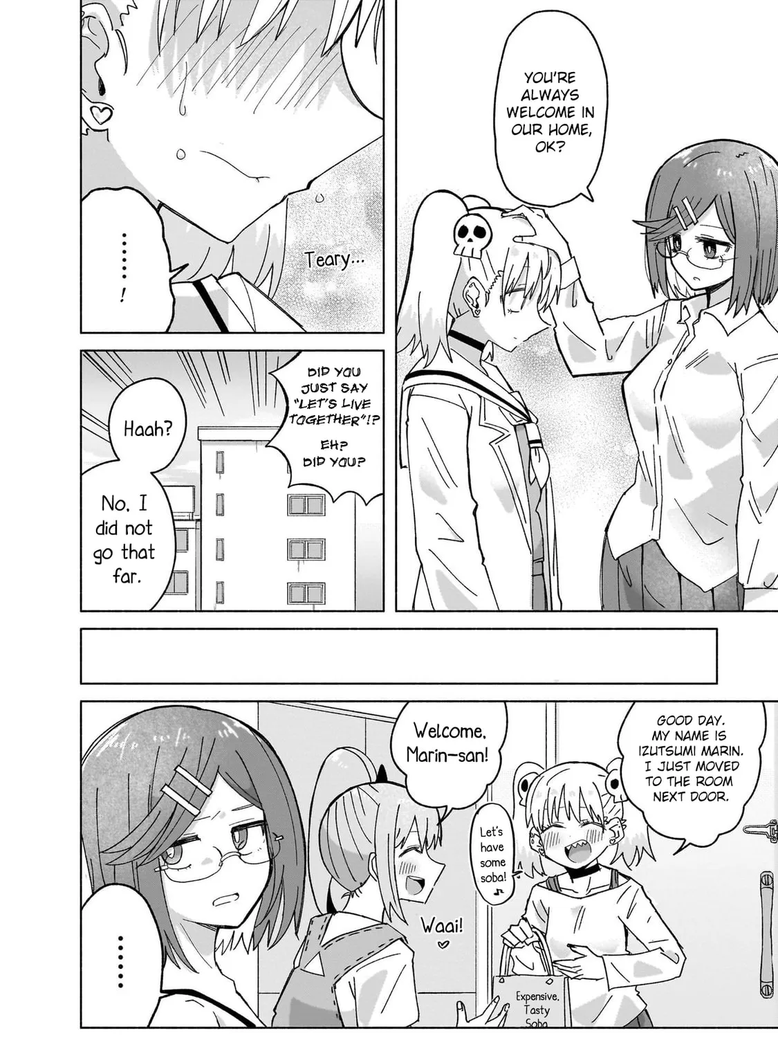 A Ninja and an Assassin Under One Roof Chapter 38 page 31 - 