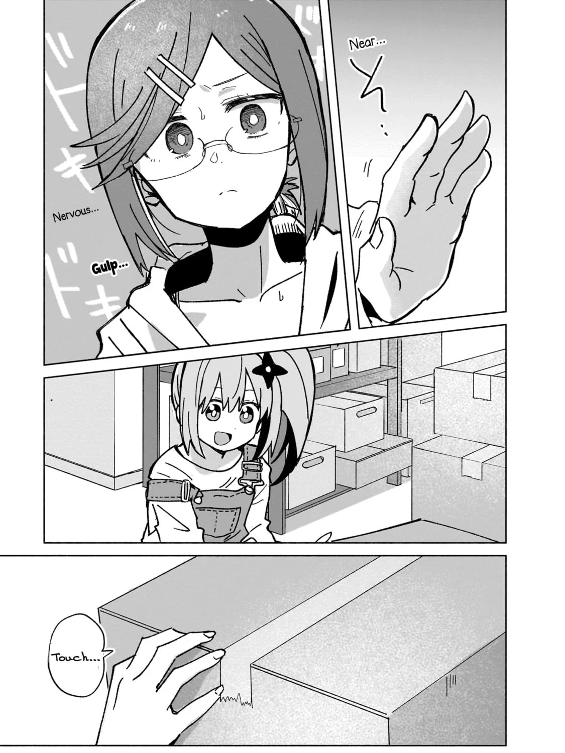 A Ninja and an Assassin Under One Roof Chapter 39 page 17 - 