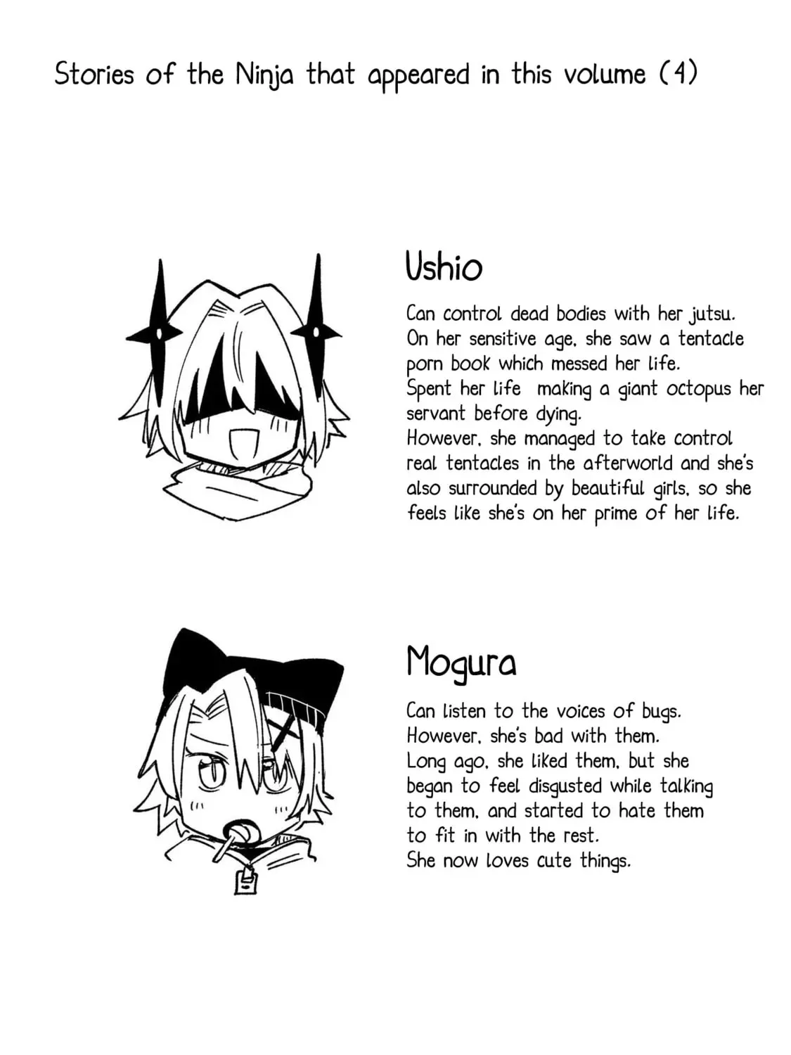 A Ninja and an Assassin Under One Roof Chapter 4.1 page 13 - 