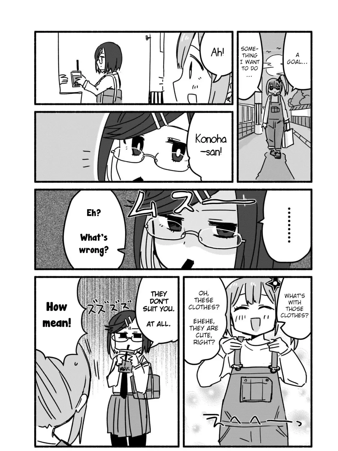 A Ninja and an Assassin Under One Roof Chapter 4 page 27 - 