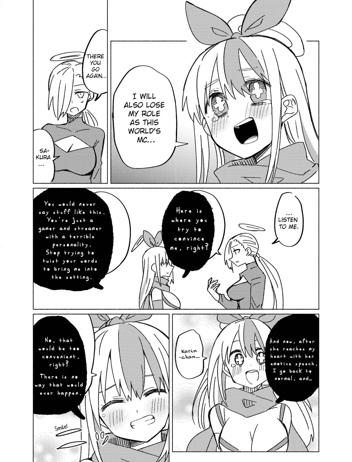 A Ninja and an Assassin Under One Roof Chapter 41.6 page 31 - 