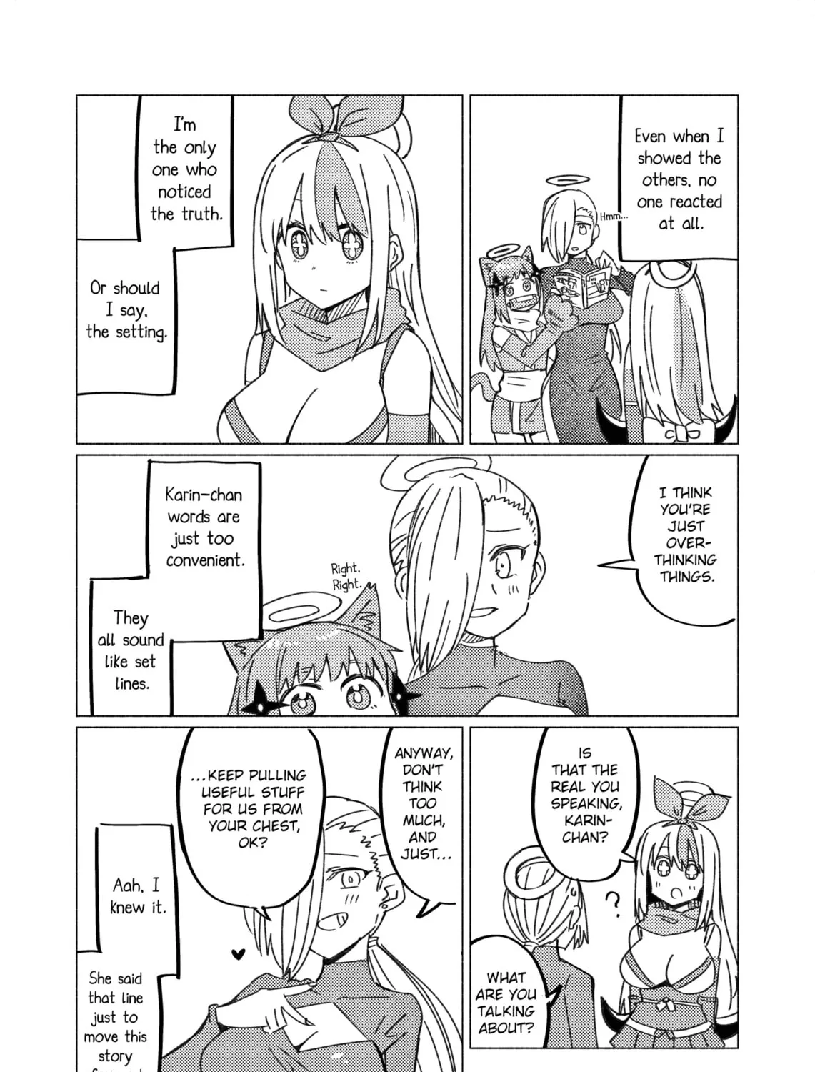 A Ninja and an Assassin Under One Roof Chapter 41.6 page 5 - 