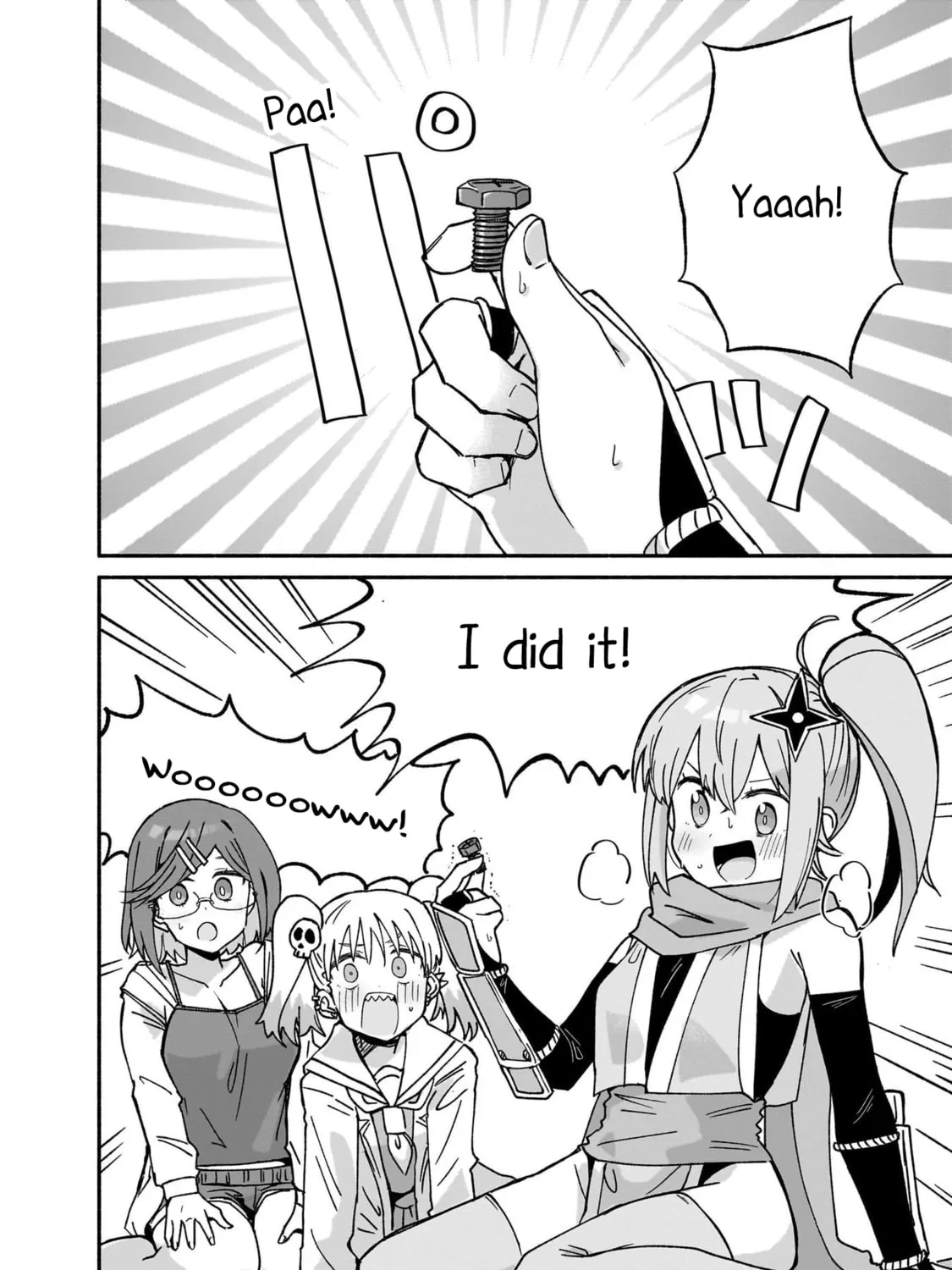 A Ninja and an Assassin Under One Roof Chapter 41 page 15 - 
