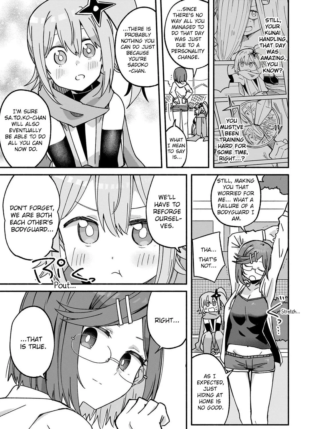 A Ninja and an Assassin Under One Roof Chapter 41 page 29 - 