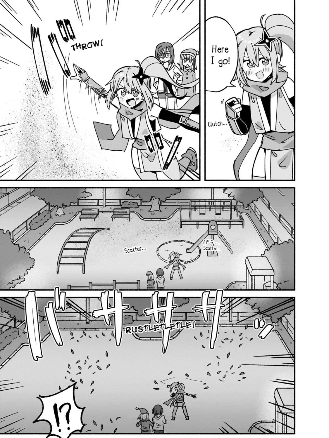 A Ninja and an Assassin Under One Roof Chapter 41 page 5 - 