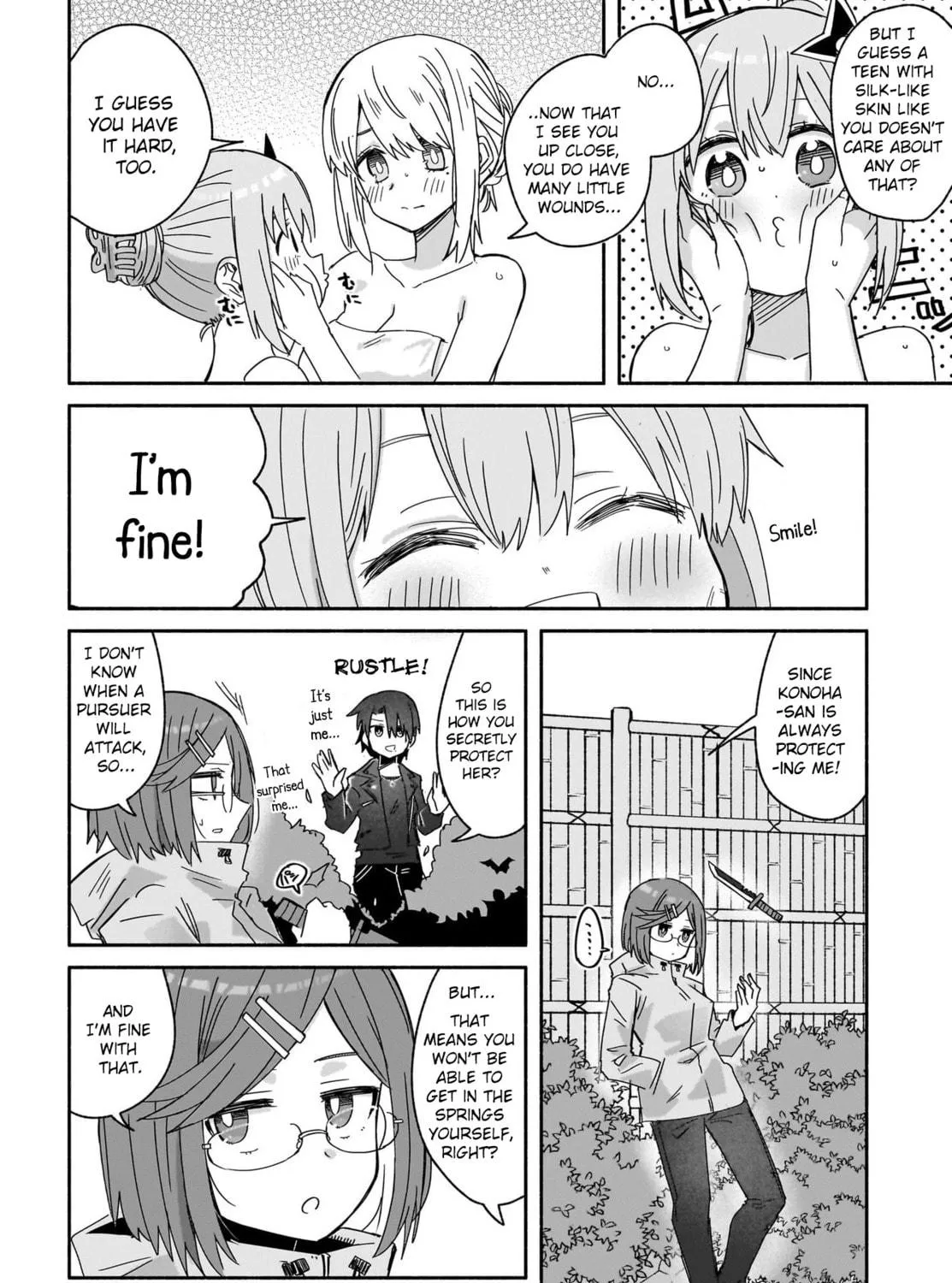 A Ninja and an Assassin Under One Roof Chapter 42 page 19 - 