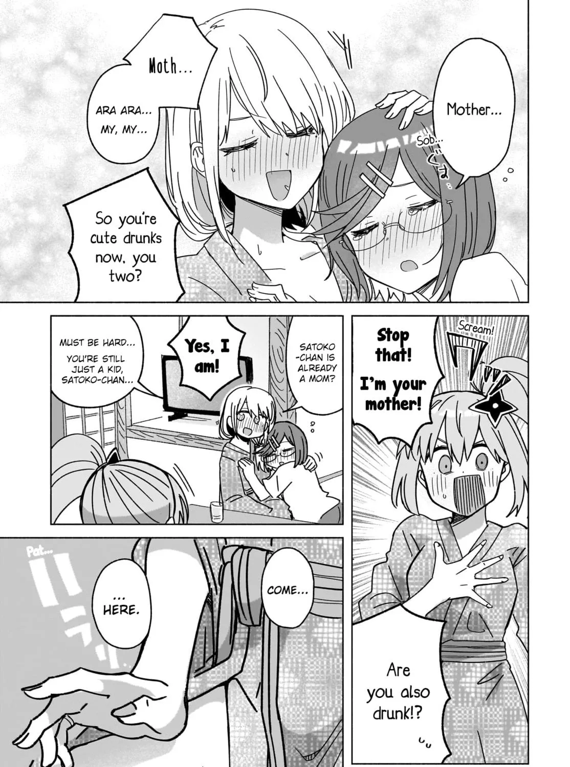 A Ninja and an Assassin Under One Roof Chapter 43 page 29 - 