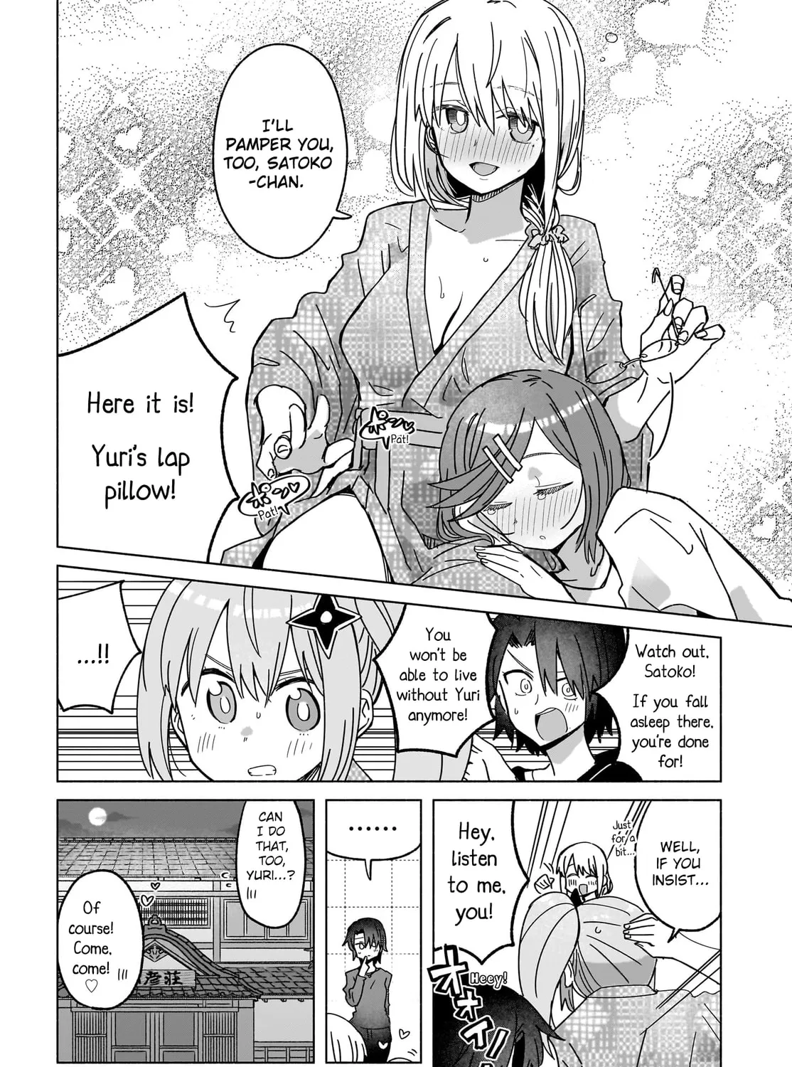 A Ninja and an Assassin Under One Roof Chapter 43 page 31 - 