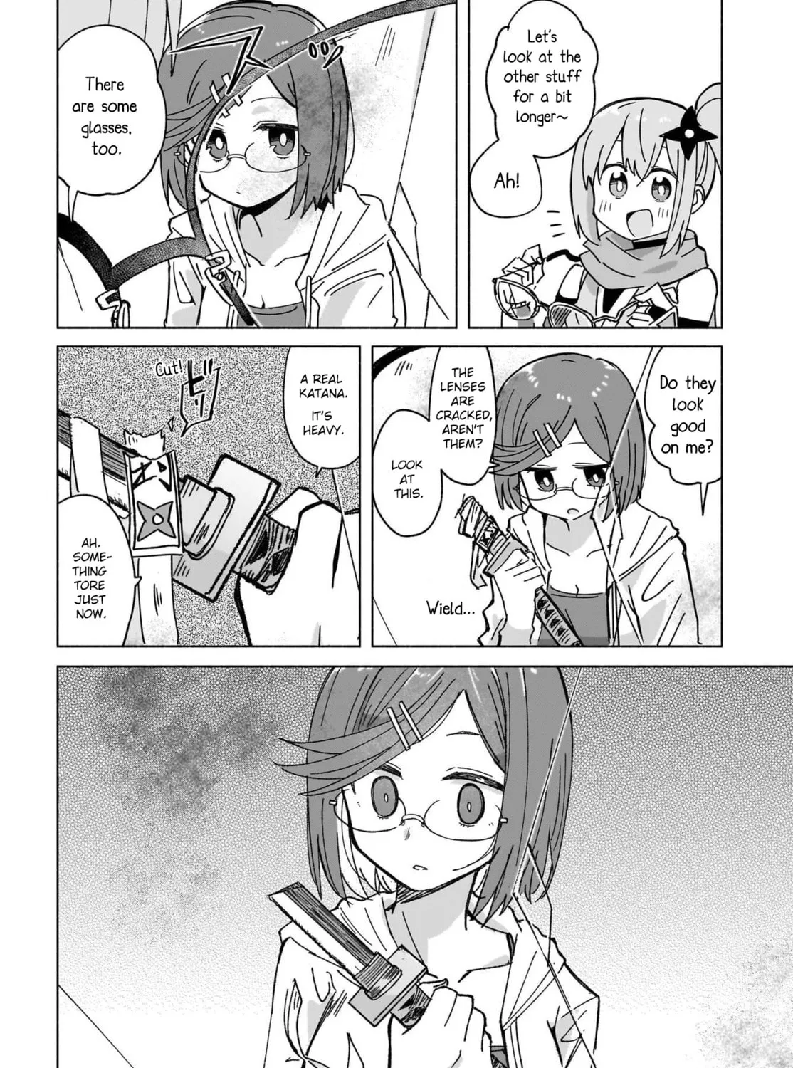 A Ninja and an Assassin Under One Roof Chapter 45 page 21 - 