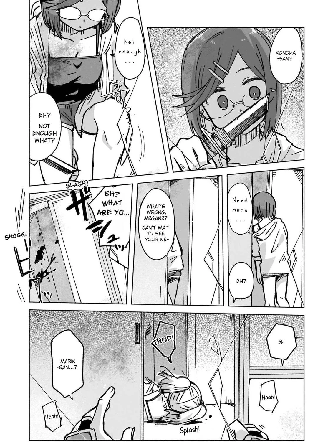 A Ninja and an Assassin Under One Roof Chapter 45 page 23 - 