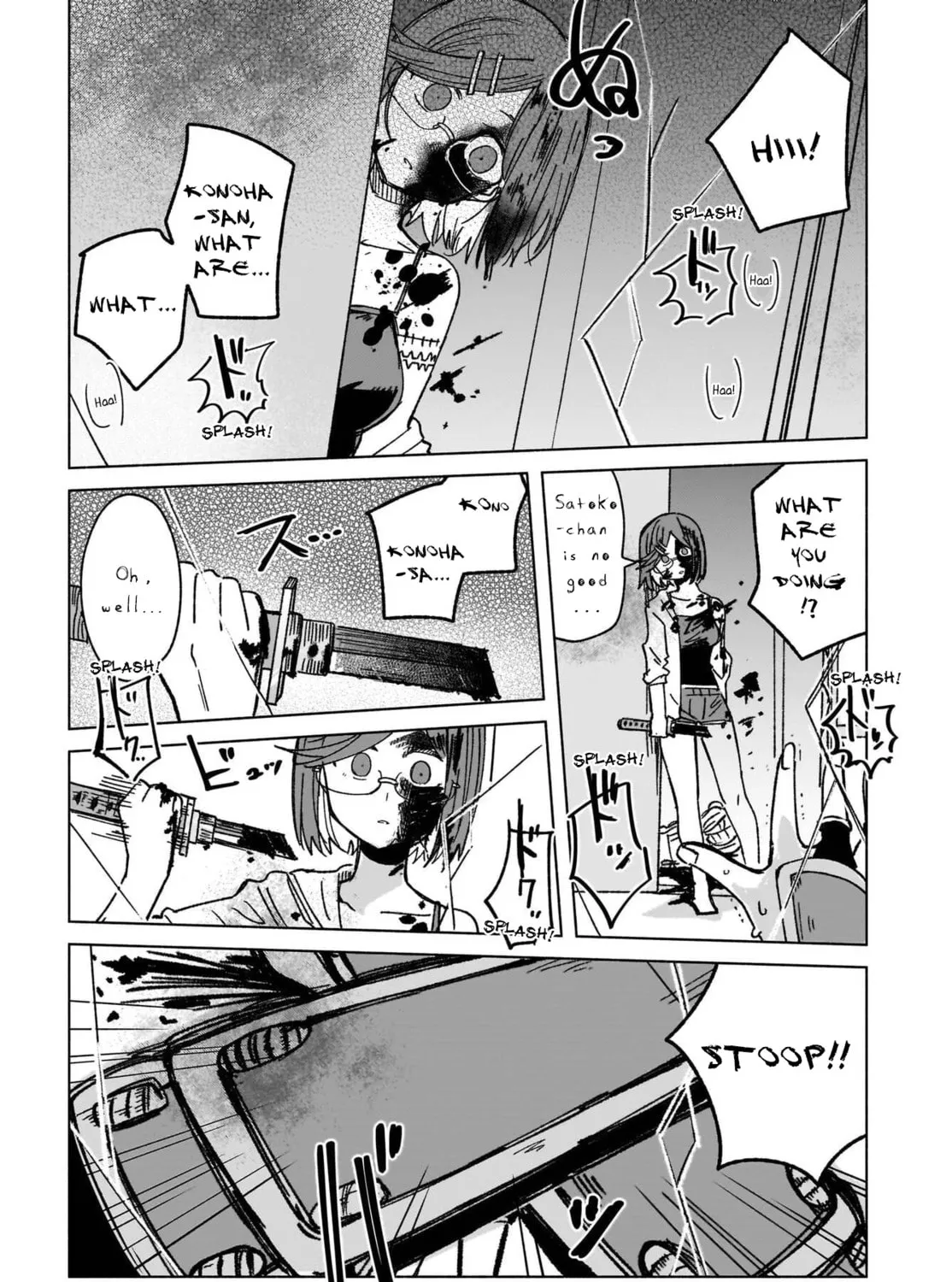 A Ninja and an Assassin Under One Roof Chapter 45 page 25 - 