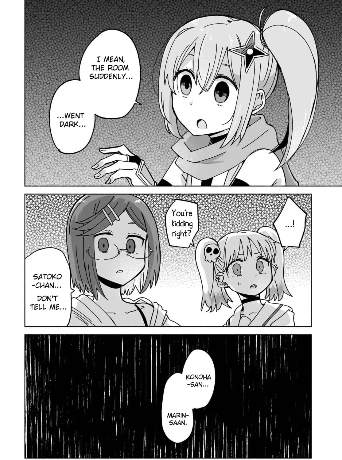 A Ninja and an Assassin Under One Roof Chapter 45 page 37 - 
