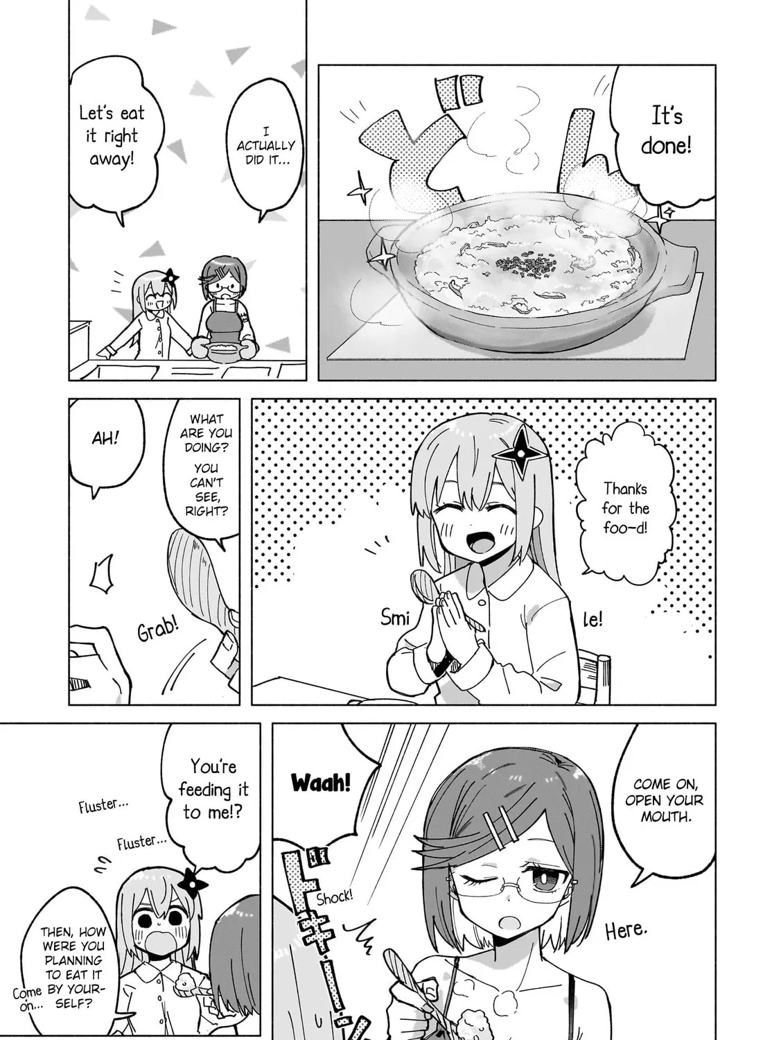 A Ninja and an Assassin Under One Roof Chapter 47 page 25 - 