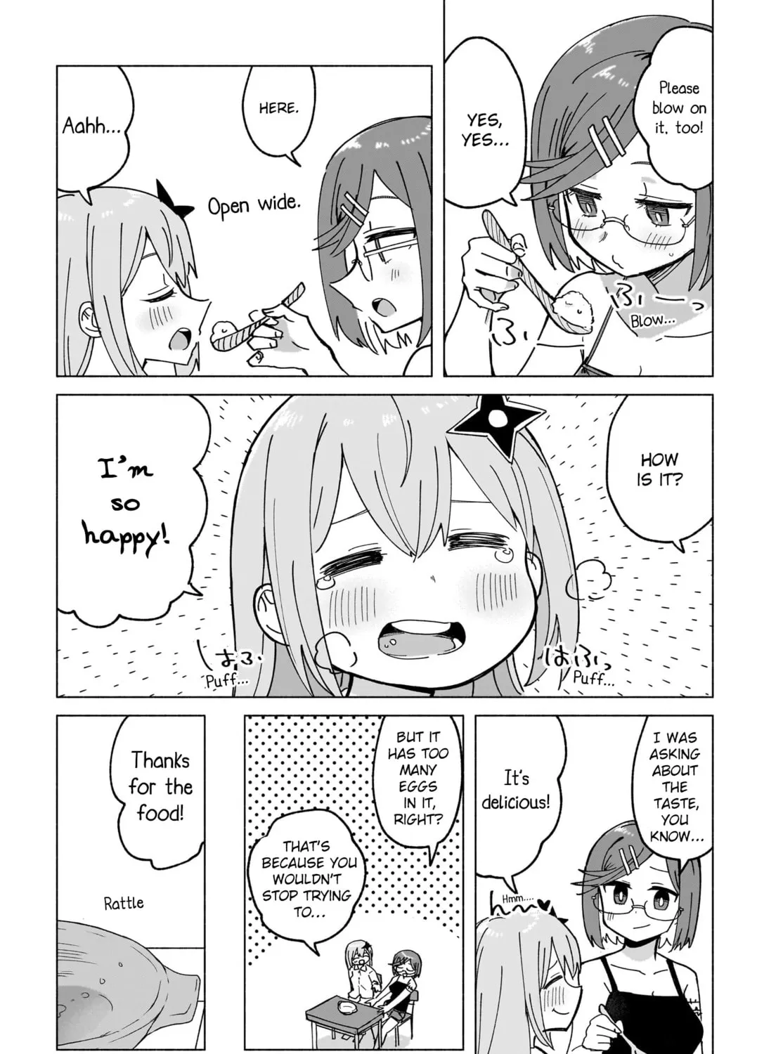A Ninja and an Assassin Under One Roof Chapter 47 page 27 - 
