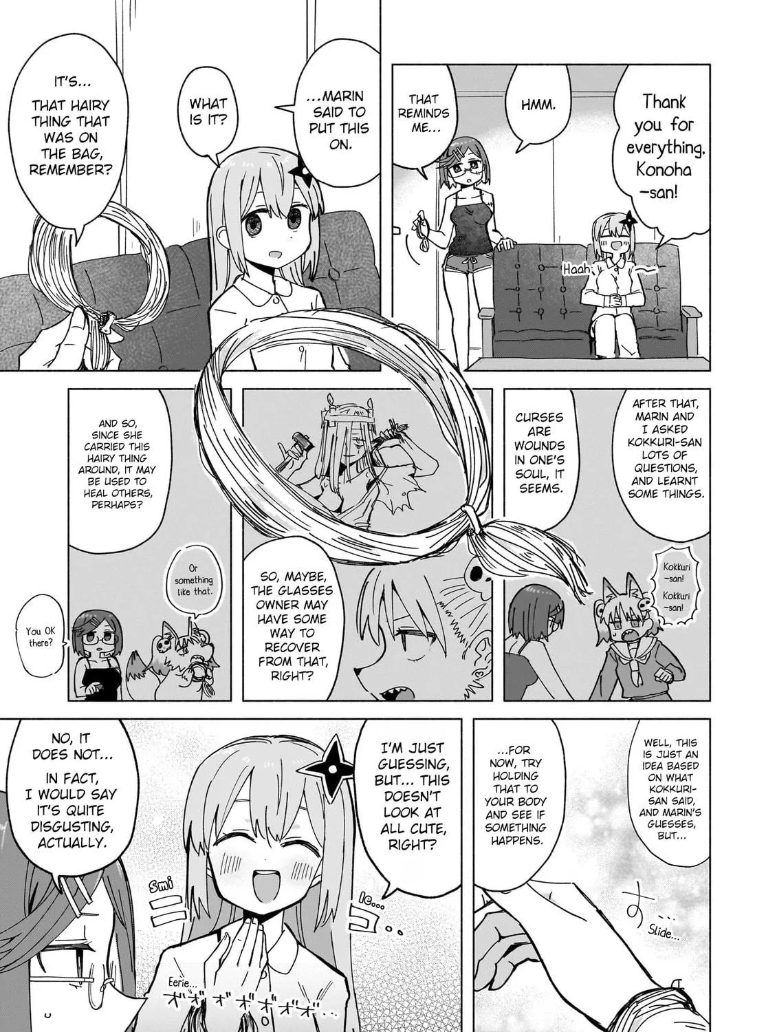 A Ninja and an Assassin Under One Roof Chapter 47 page 29 - 