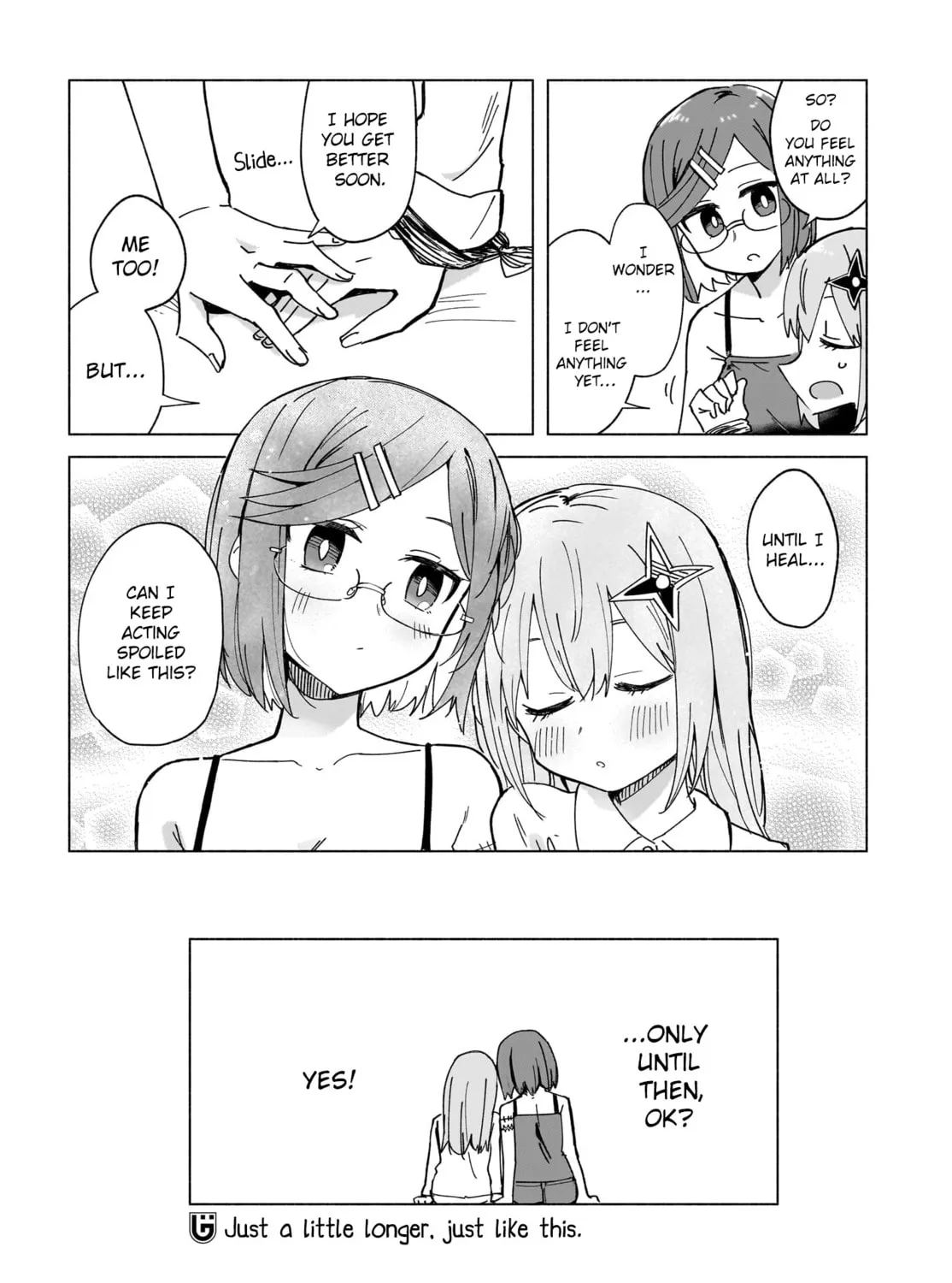 A Ninja and an Assassin Under One Roof Chapter 47 page 31 - 