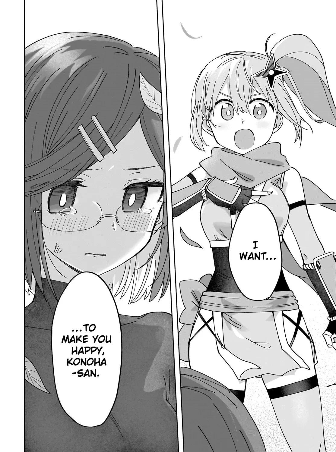 A Ninja and an Assassin Under One Roof Chapter 49 page 31 - 