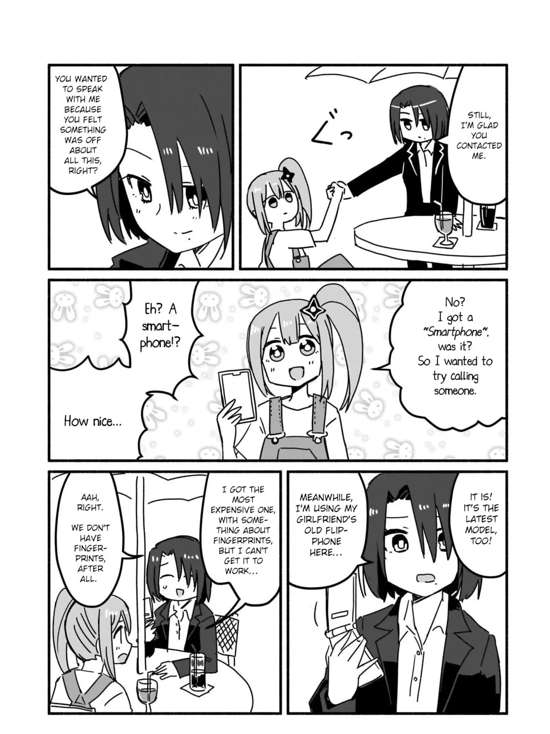 A Ninja and an Assassin Under One Roof Chapter 5 page 15 - 