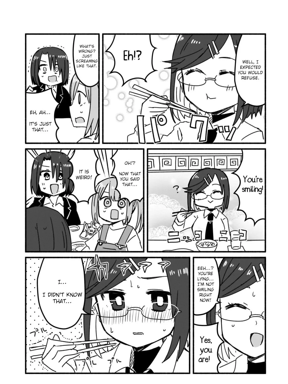 A Ninja and an Assassin Under One Roof Chapter 5 page 31 - 