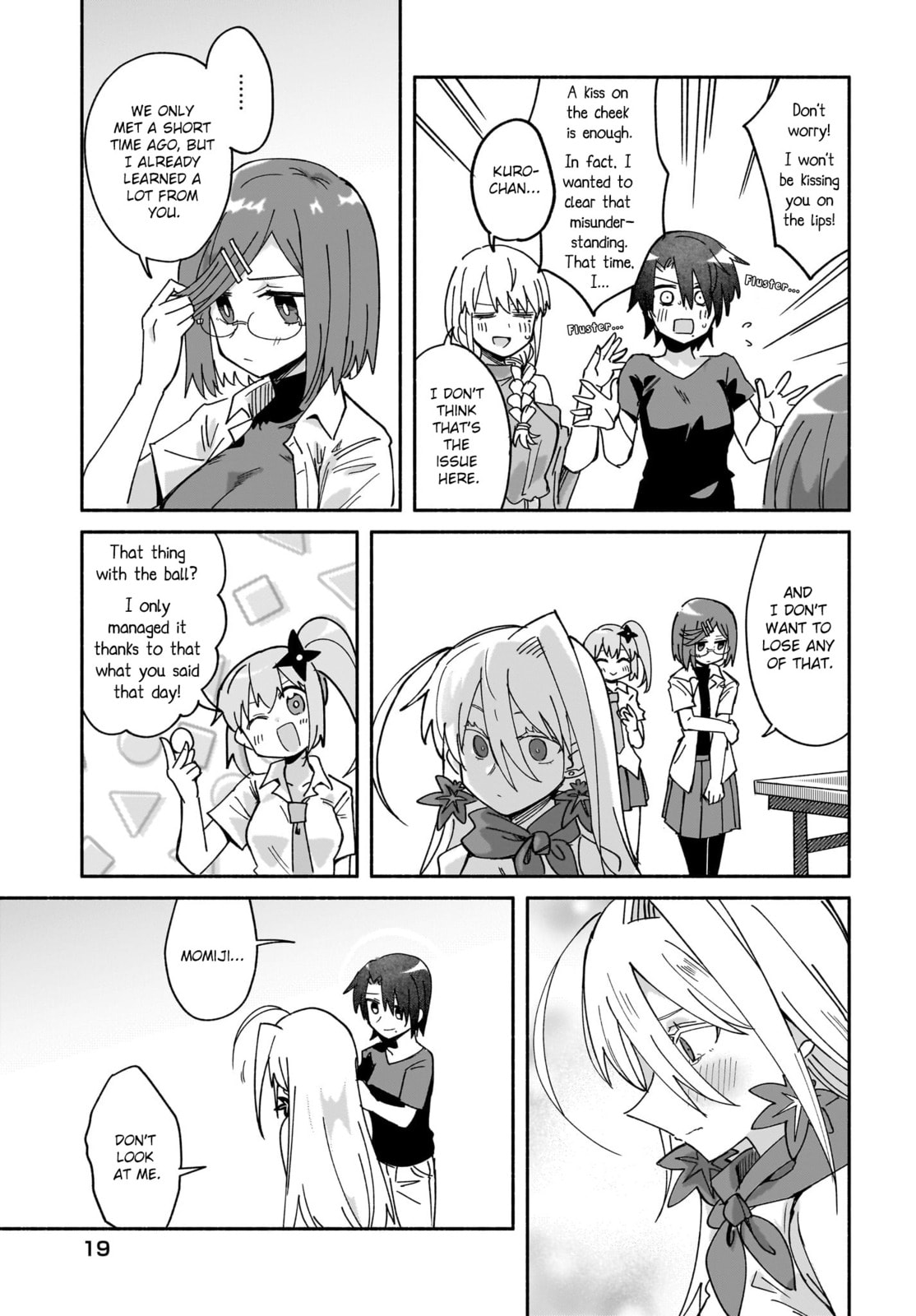 A Ninja and an Assassin Under One Roof Chapter 50 page 15 - 