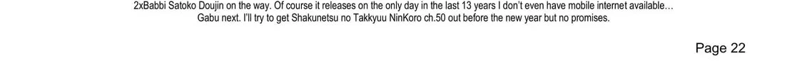 A Ninja and an Assassin Under One Roof Chapter 6.1 page 44 - 