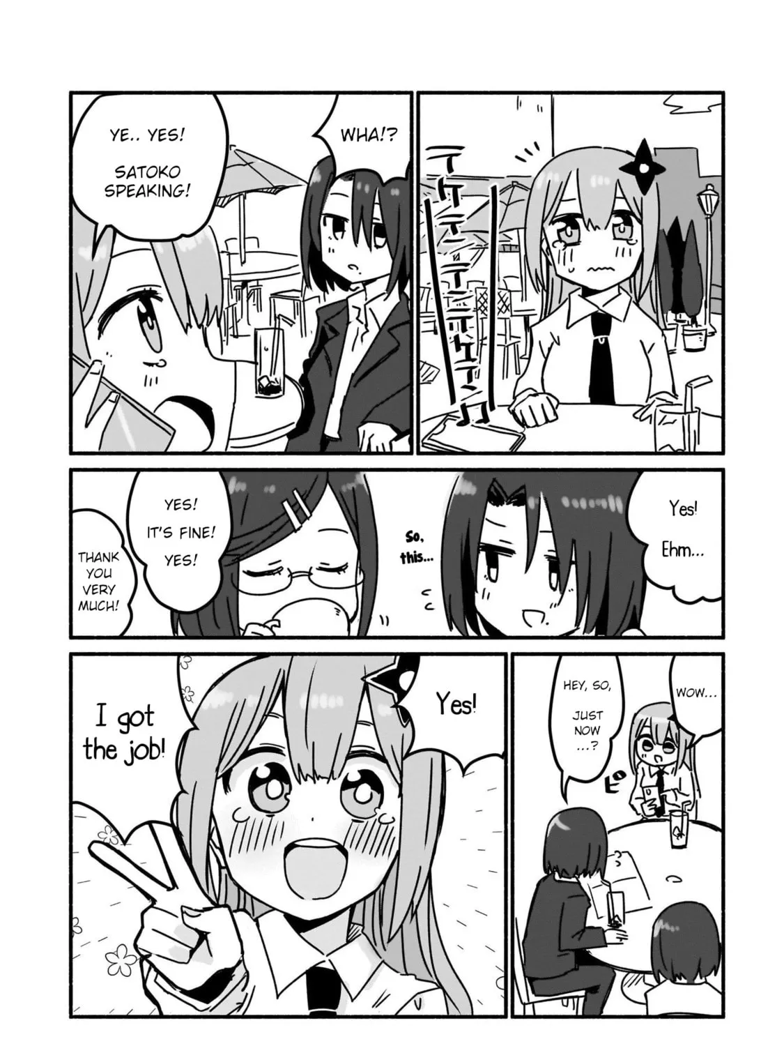 A Ninja and an Assassin Under One Roof Chapter 6 page 27 - 
